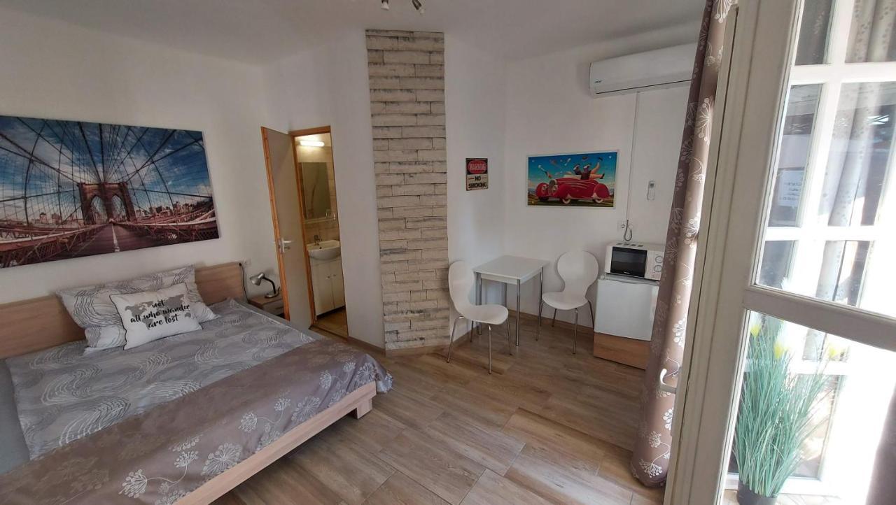 Mp Center Maganszallas Μίσκολτς Εξωτερικό φωτογραφία